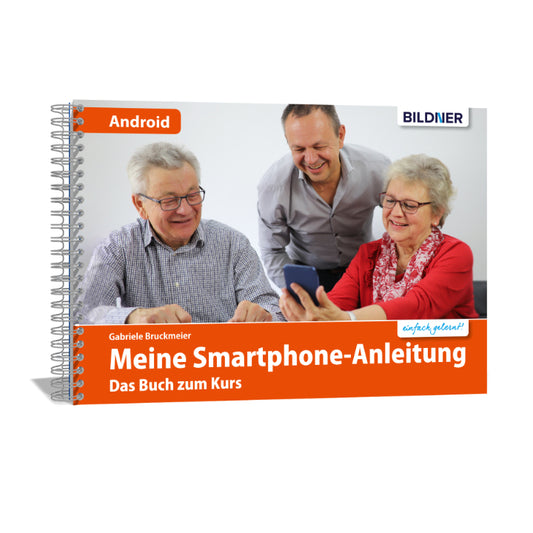 Das Buch zum Kurs - Android